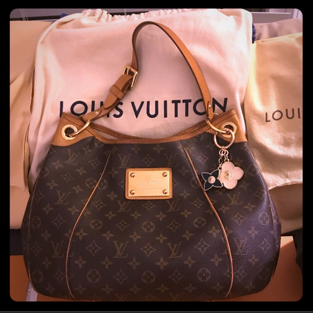 Louis Vuitton Galliera PM + dustbag/box (Extra Pictures) sale/trade - Picture 8 of 8